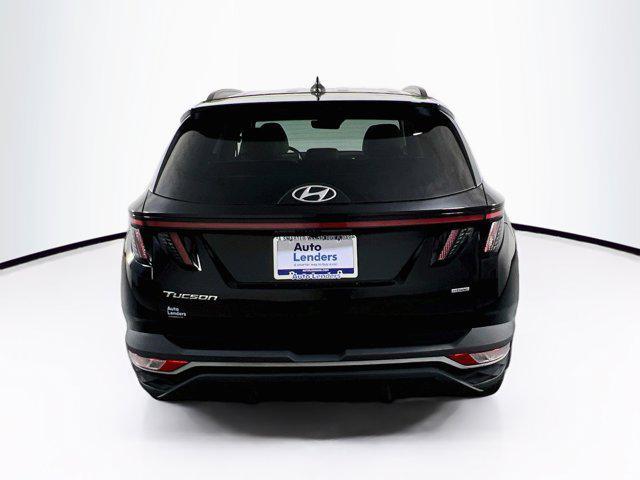 used 2023 Hyundai Tucson car, priced at $26,060