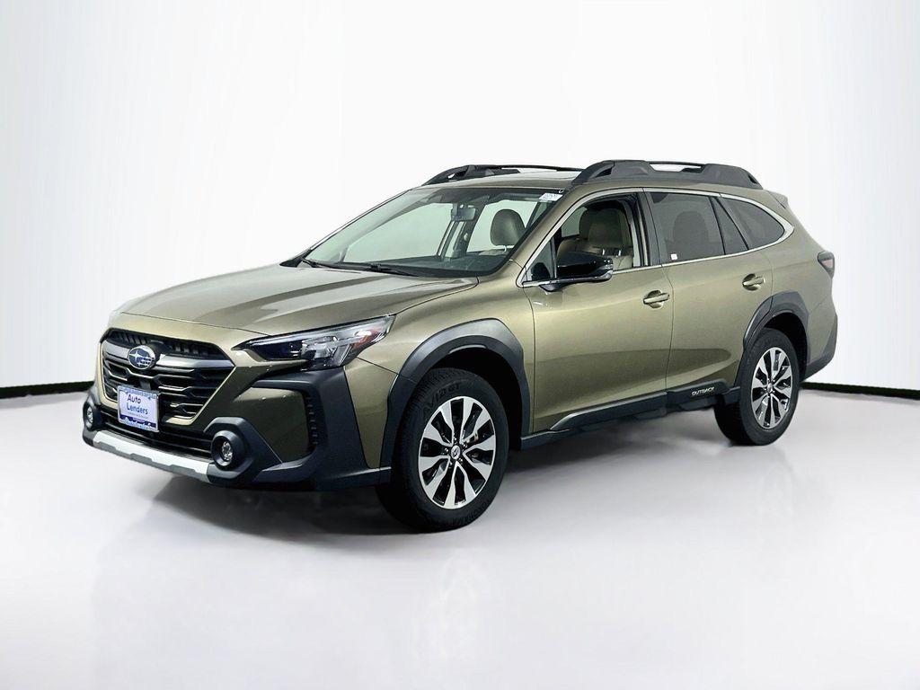 used 2023 Subaru Outback car, priced at $31,238
