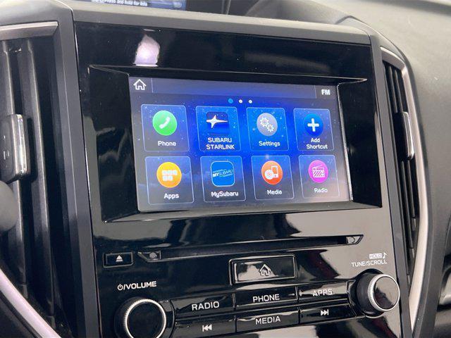 used 2023 Subaru Forester car, priced at $26,672