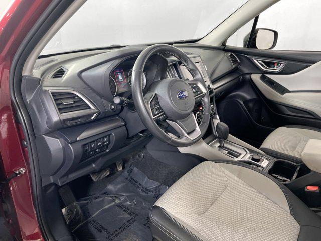 used 2023 Subaru Forester car, priced at $26,672