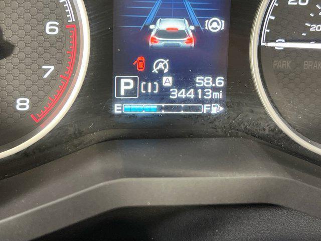 used 2023 Subaru Forester car, priced at $26,672