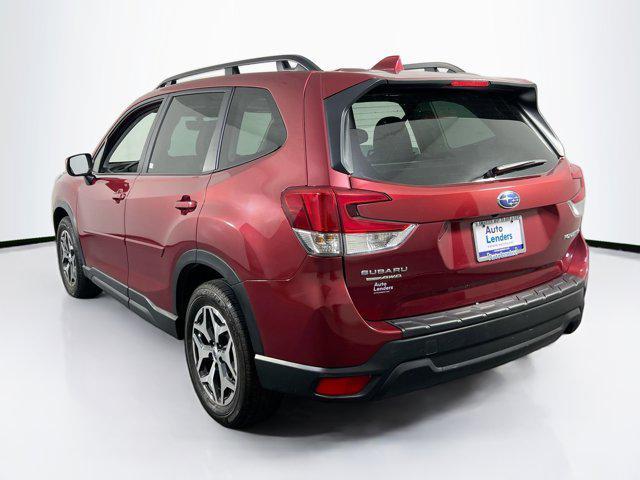 used 2023 Subaru Forester car, priced at $26,672