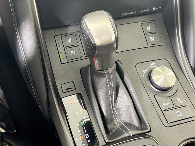 used 2022 Lexus IS 350 car, priced at $36,306