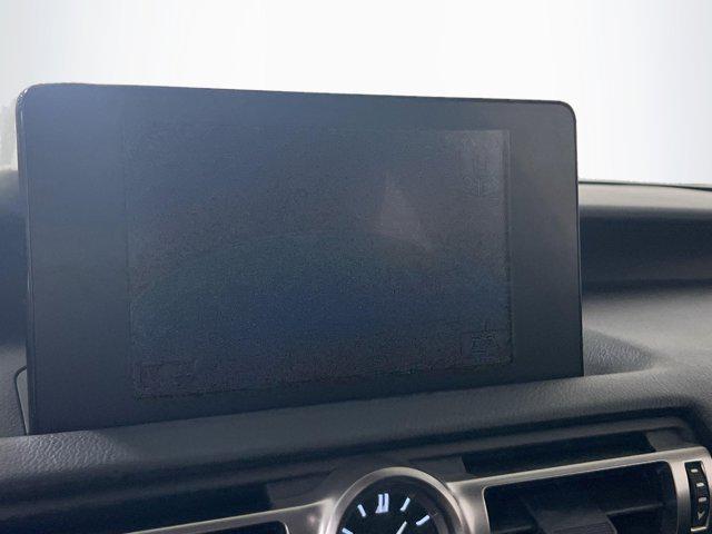 used 2022 Lexus IS 350 car, priced at $36,306