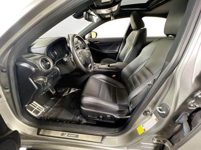 used 2022 Lexus IS 350 car, priced at $36,306