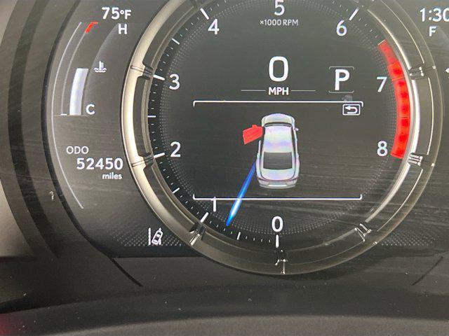 used 2022 Lexus IS 350 car, priced at $36,306