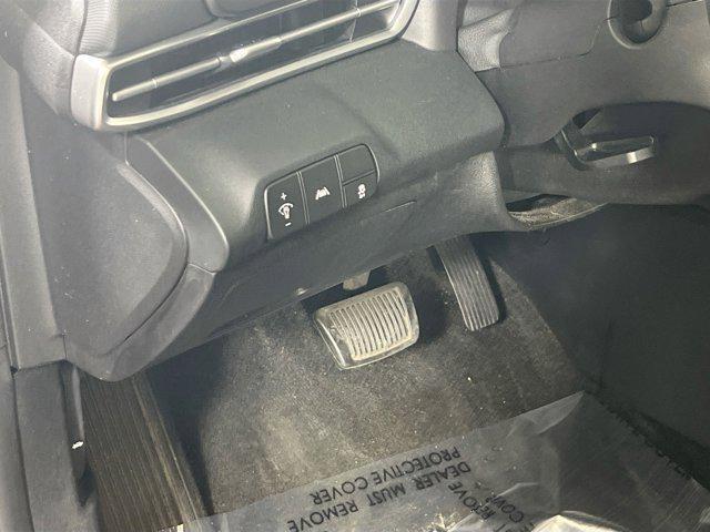 used 2023 Hyundai Elantra car, priced at $19,687