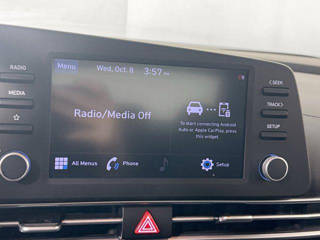 used 2023 Hyundai Elantra car, priced at $19,687