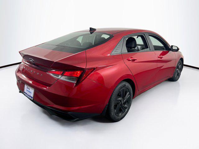 used 2023 Hyundai Elantra car, priced at $19,687