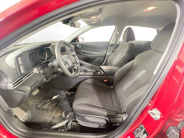 used 2023 Hyundai Elantra car, priced at $19,687