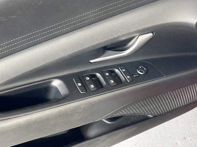 used 2023 Hyundai Elantra car, priced at $19,687