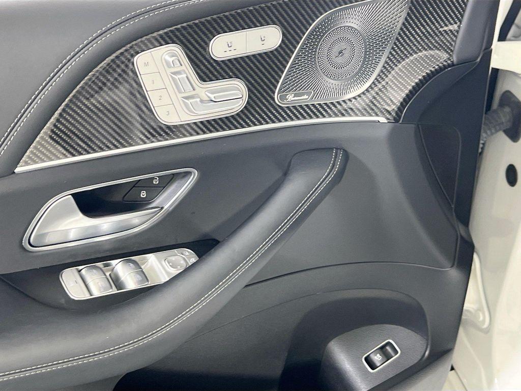 used 2023 Mercedes-Benz AMG GLE 53 car, priced at $62,428