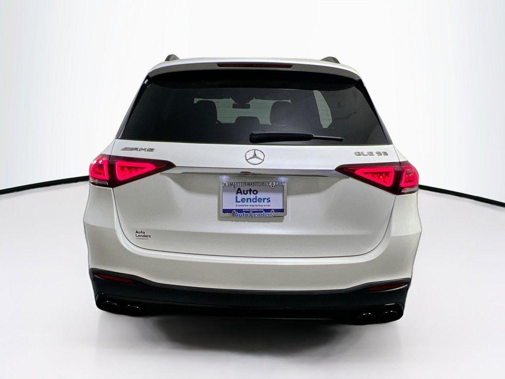 used 2023 Mercedes-Benz AMG GLE 53 car, priced at $62,428