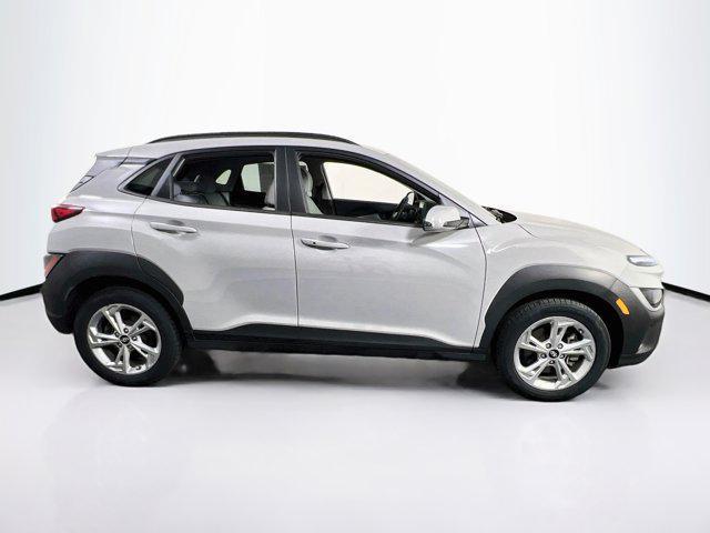 used 2023 Hyundai Kona car, priced at $22,799