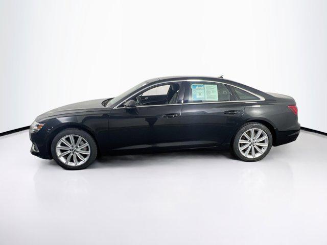 used 2019 Audi A6 car, priced at $22,692