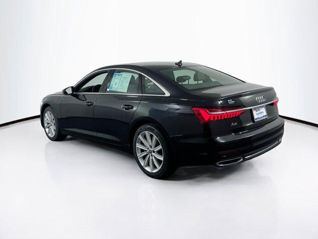 used 2019 Audi A6 car, priced at $22,692