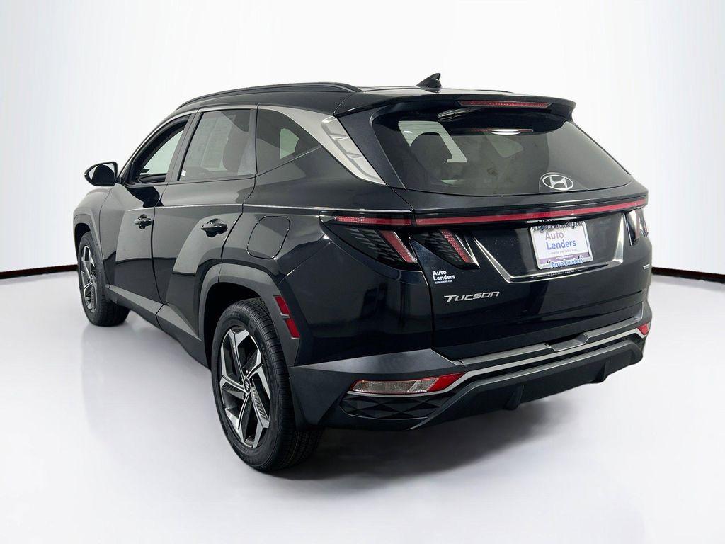 used 2023 Hyundai Tucson car, priced at $24,210