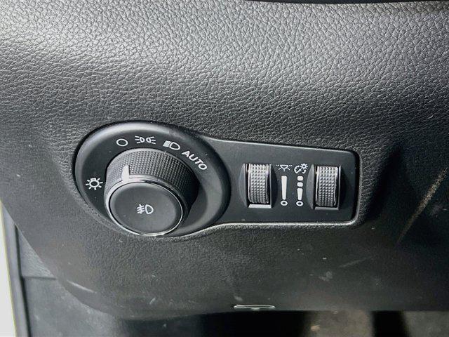 used 2022 Jeep Compass car, priced at $22,028