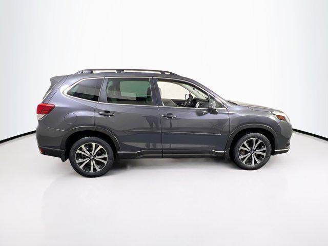 used 2023 Subaru Forester car, priced at $29,495