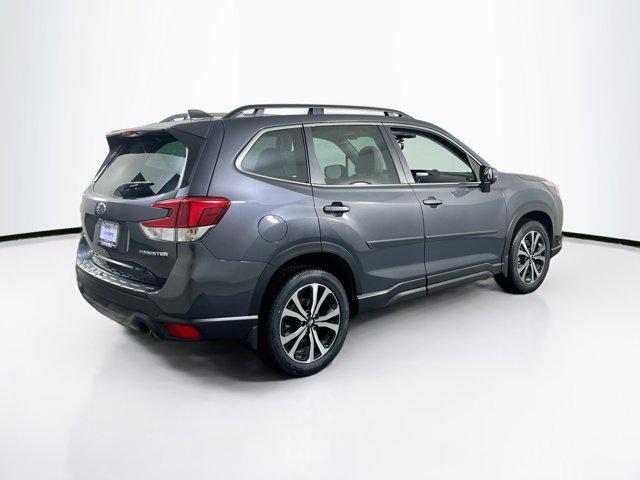 used 2023 Subaru Forester car, priced at $29,495