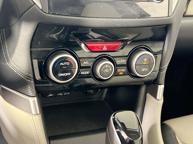 used 2023 Subaru Forester car, priced at $29,495