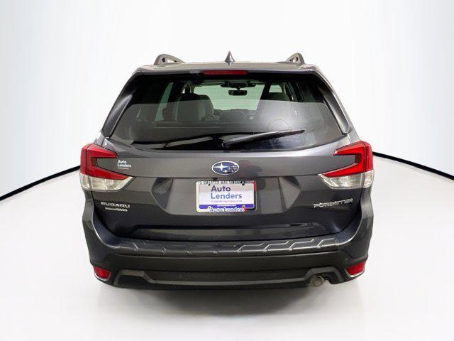 used 2023 Subaru Forester car, priced at $29,495
