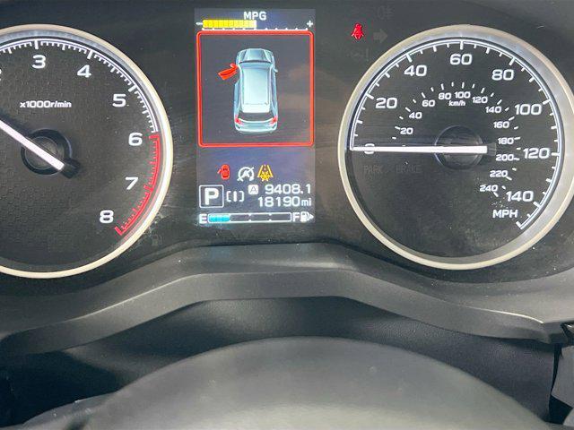 used 2023 Subaru Forester car, priced at $29,495