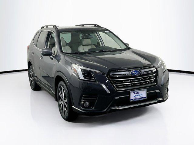 used 2023 Subaru Forester car, priced at $29,495