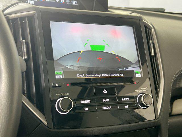 used 2023 Subaru Forester car, priced at $29,495