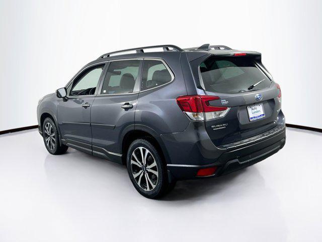 used 2023 Subaru Forester car, priced at $29,495