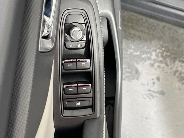 used 2023 Subaru Forester car, priced at $29,495