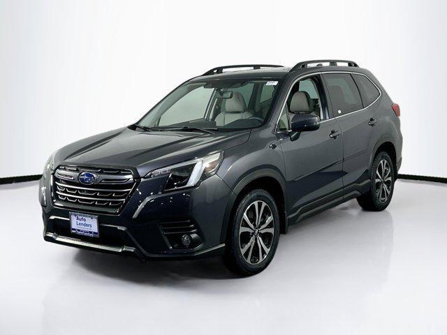 used 2023 Subaru Forester car, priced at $29,495