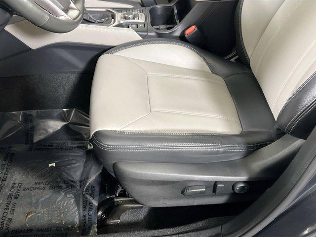 used 2023 Subaru Forester car, priced at $29,495