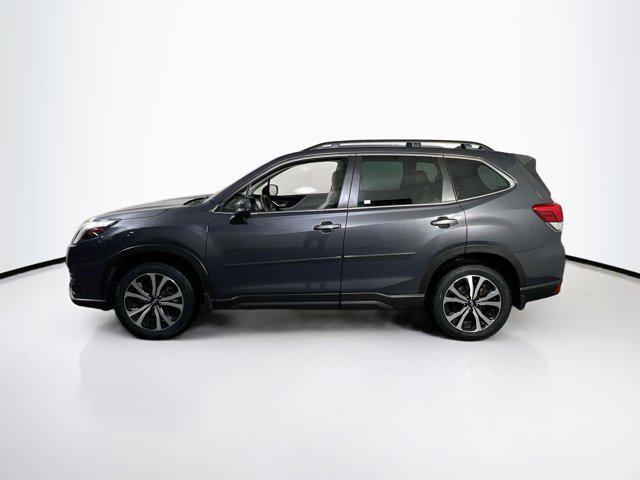 used 2023 Subaru Forester car, priced at $29,495