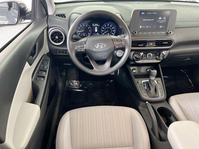 used 2023 Hyundai Kona car, priced at $20,785