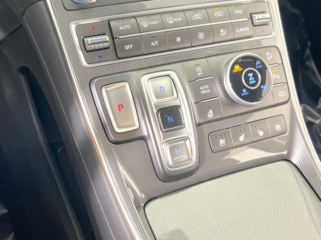 used 2023 Hyundai Santa Fe car, priced at $30,192