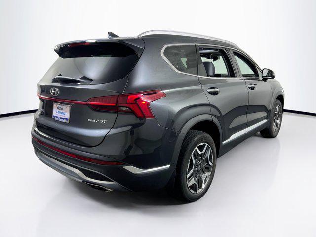 used 2023 Hyundai Santa Fe car, priced at $30,192