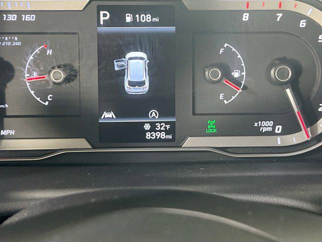 used 2023 Hyundai Tucson car, priced at $24,980