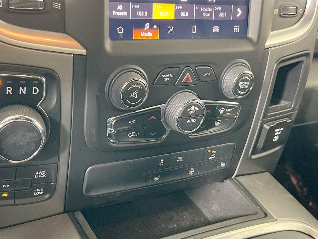 used 2022 Ram 1500 Classic car, priced at $33,058