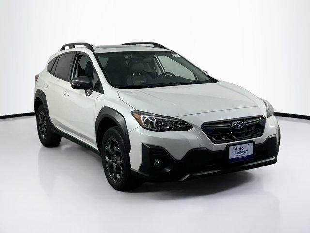 used 2022 Subaru Crosstrek car, priced at $23,764