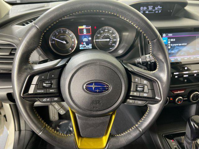 used 2022 Subaru Crosstrek car, priced at $23,764