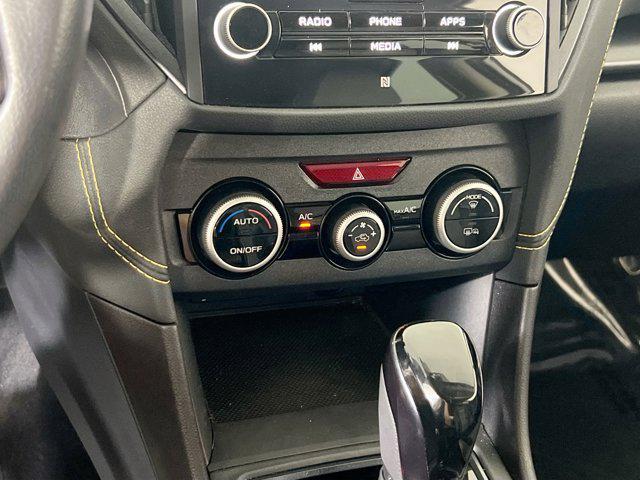 used 2022 Subaru Crosstrek car, priced at $23,764