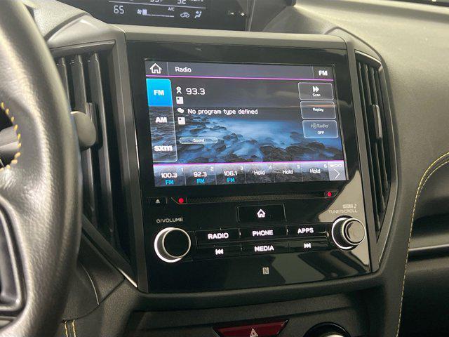 used 2022 Subaru Crosstrek car, priced at $23,764