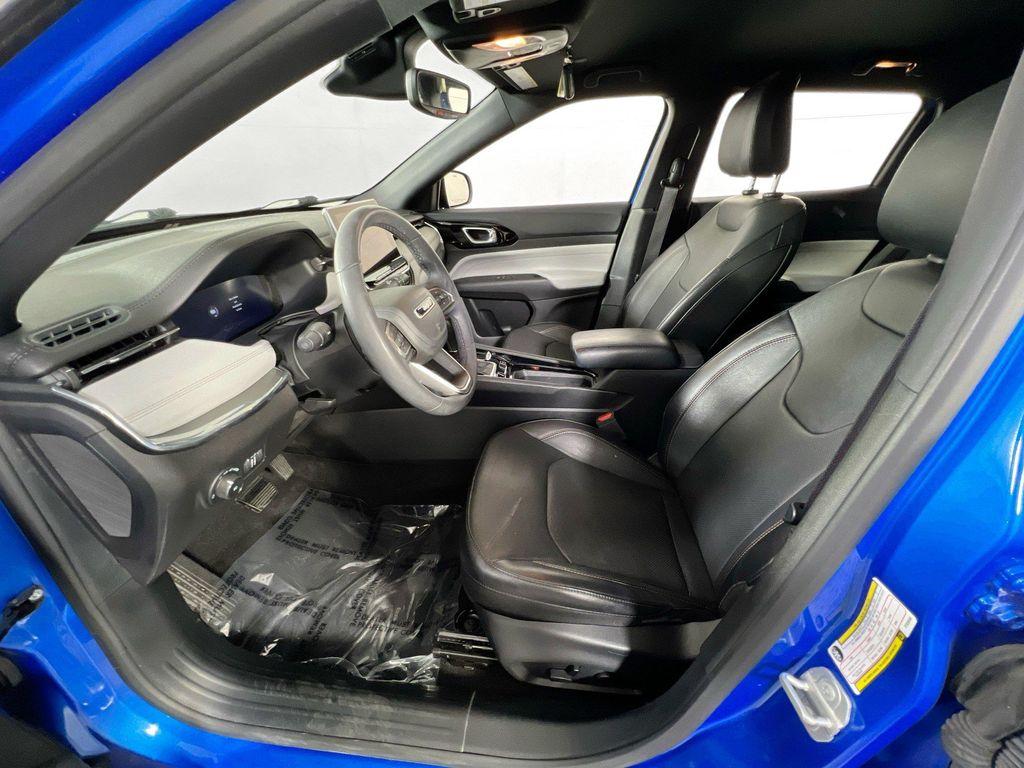 used 2023 Jeep Compass car, priced at $25,074