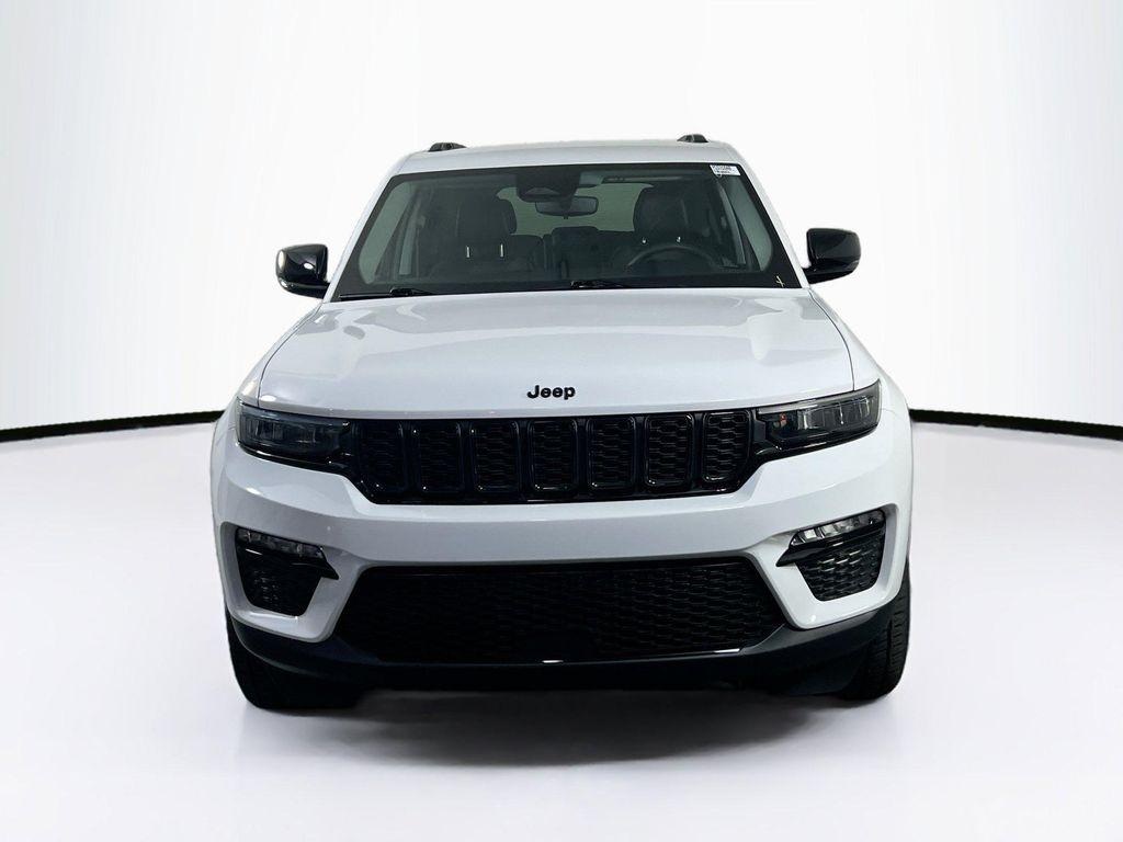used 2023 Jeep Grand Cherokee car, priced at $33,977