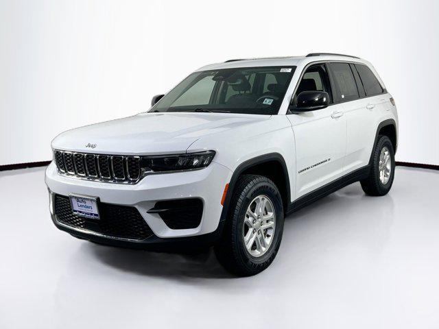 used 2023 Jeep Grand Cherokee car, priced at $28,627