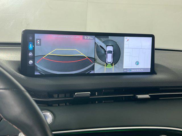 used 2023 Genesis GV70 car, priced at $39,582