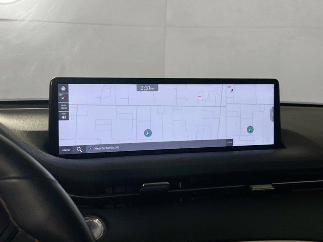 used 2023 Genesis GV70 car, priced at $39,582