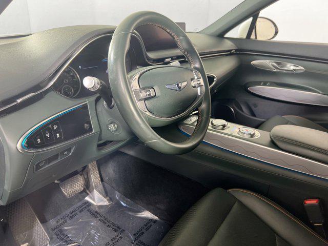 used 2023 Genesis GV70 car, priced at $39,582