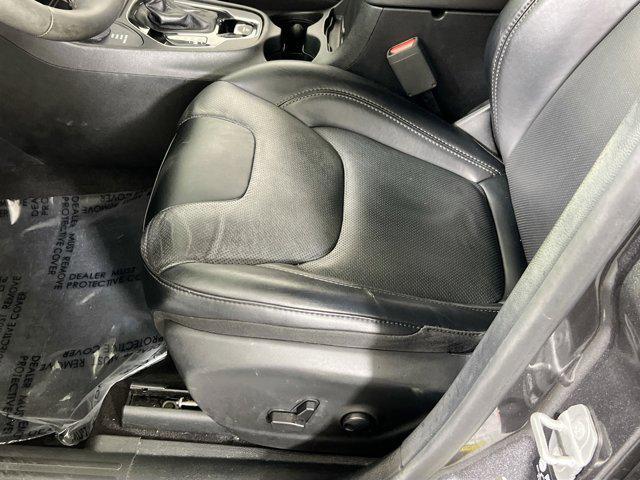 used 2022 Jeep Cherokee car, priced at $23,700